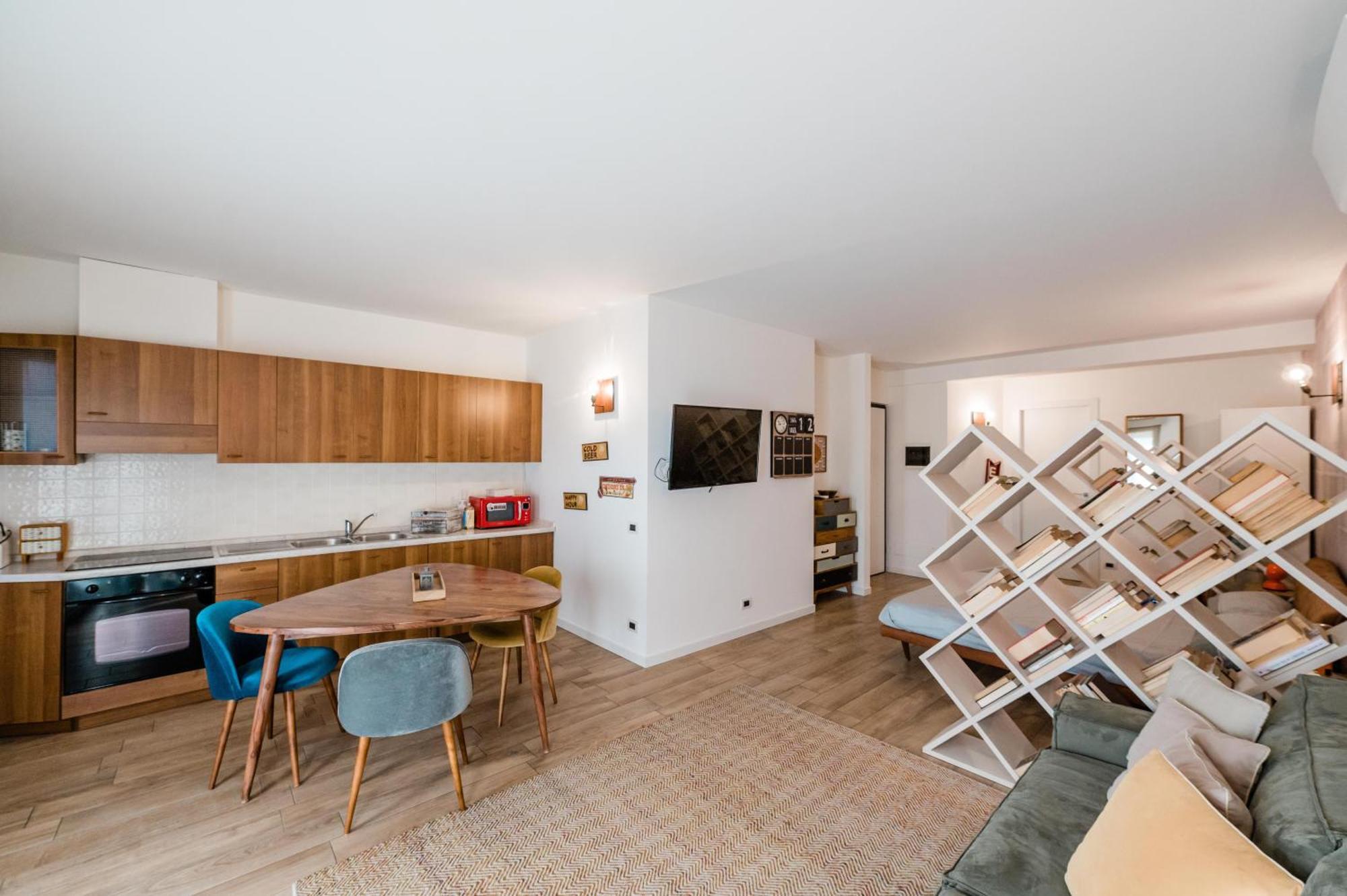 Moon And Sun Holiday Home بيرغامو المظهر الخارجي الصورة