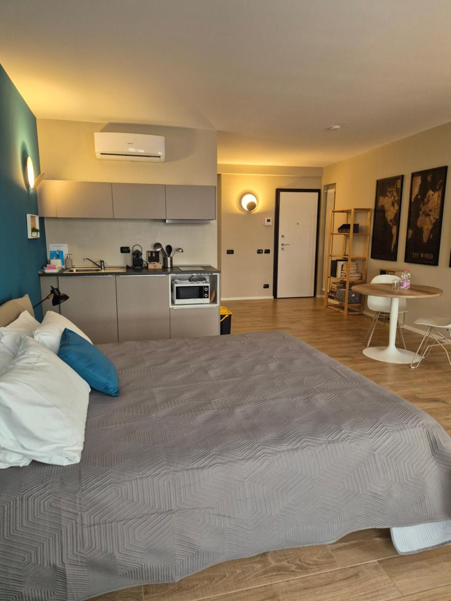 Moon And Sun Holiday Home بيرغامو المظهر الخارجي الصورة
